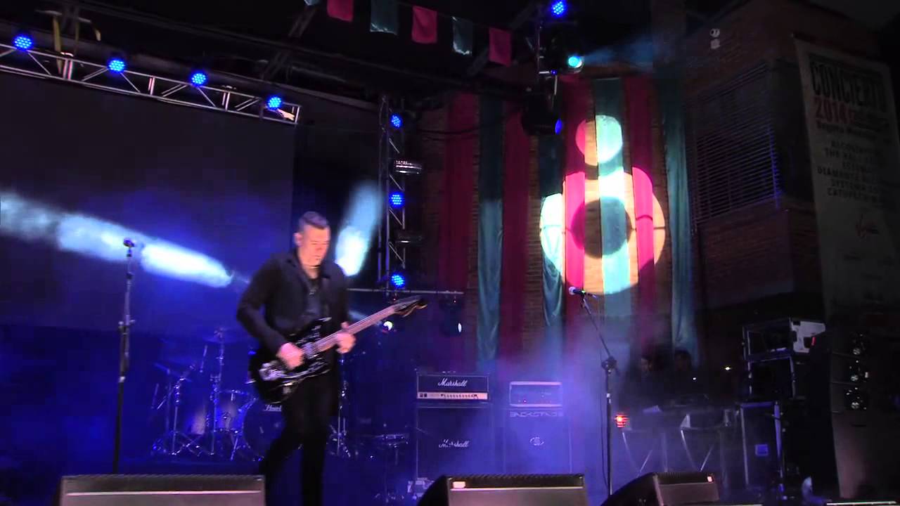 Catupecu Machu - #ConciertoRadiónica 2014 (Bogotá) - RADIONICA