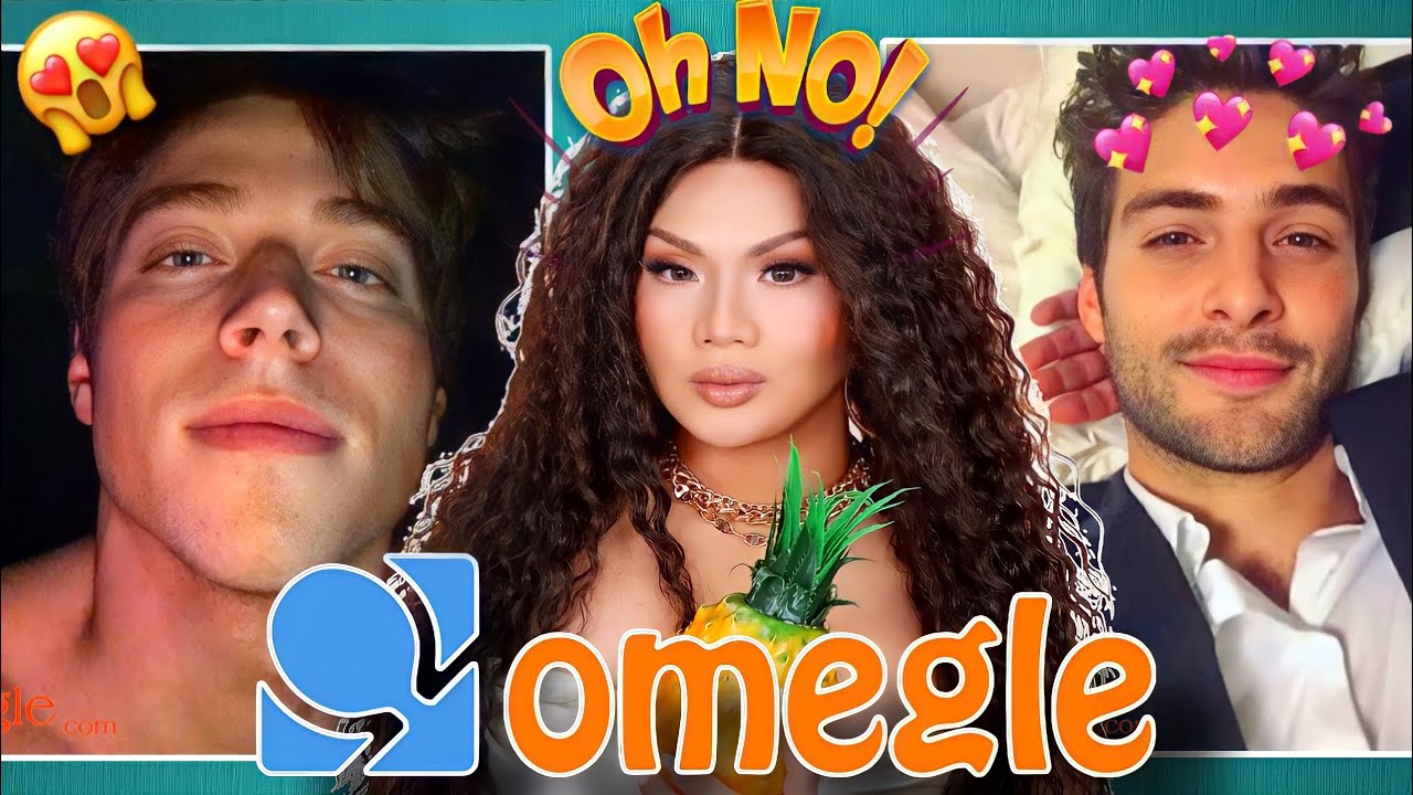 BEKI MAY NAHANAP NA JOWA SA OMEGLE? |BECKYGLE | John Fedellaga