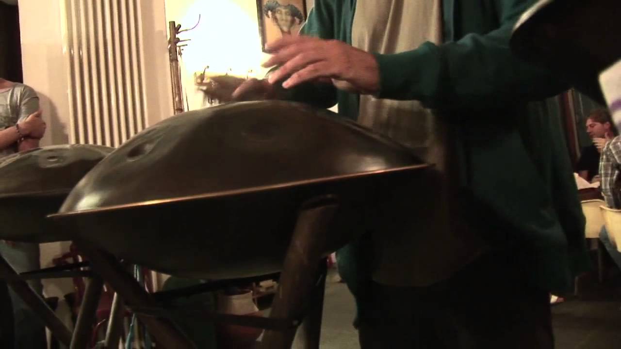 Jam @ Handpanhouse          - 9 September 2013