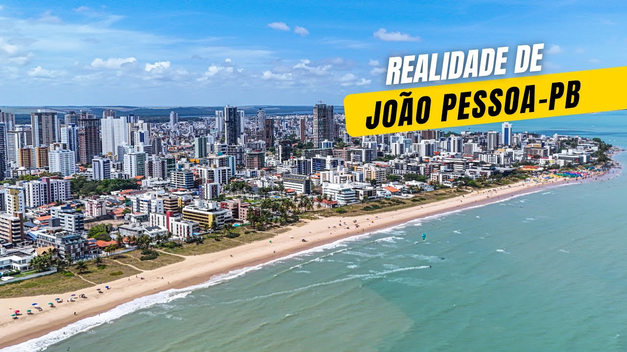 SERÁ QUE JOÃO PESSOA-PB MERECE A FAMA QUE TEM? 