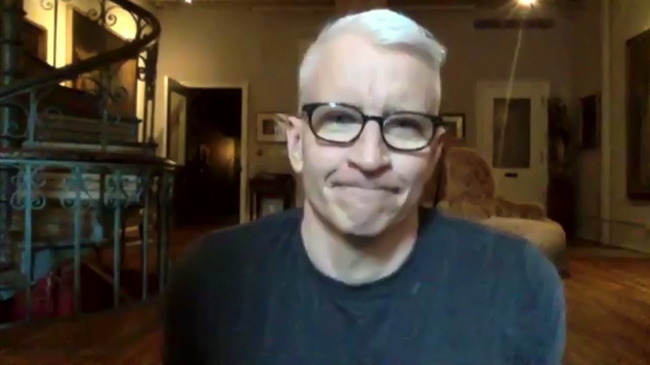 Anderson Cooper on How to Respond to the Administration’s Attacks on Journalism