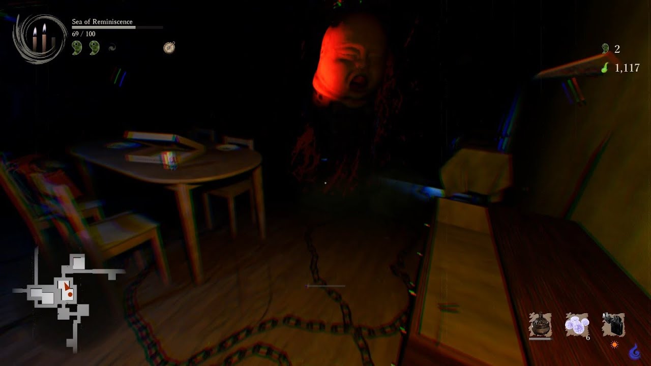 Shadow Corridor 2 (Final Stage & ENDING)