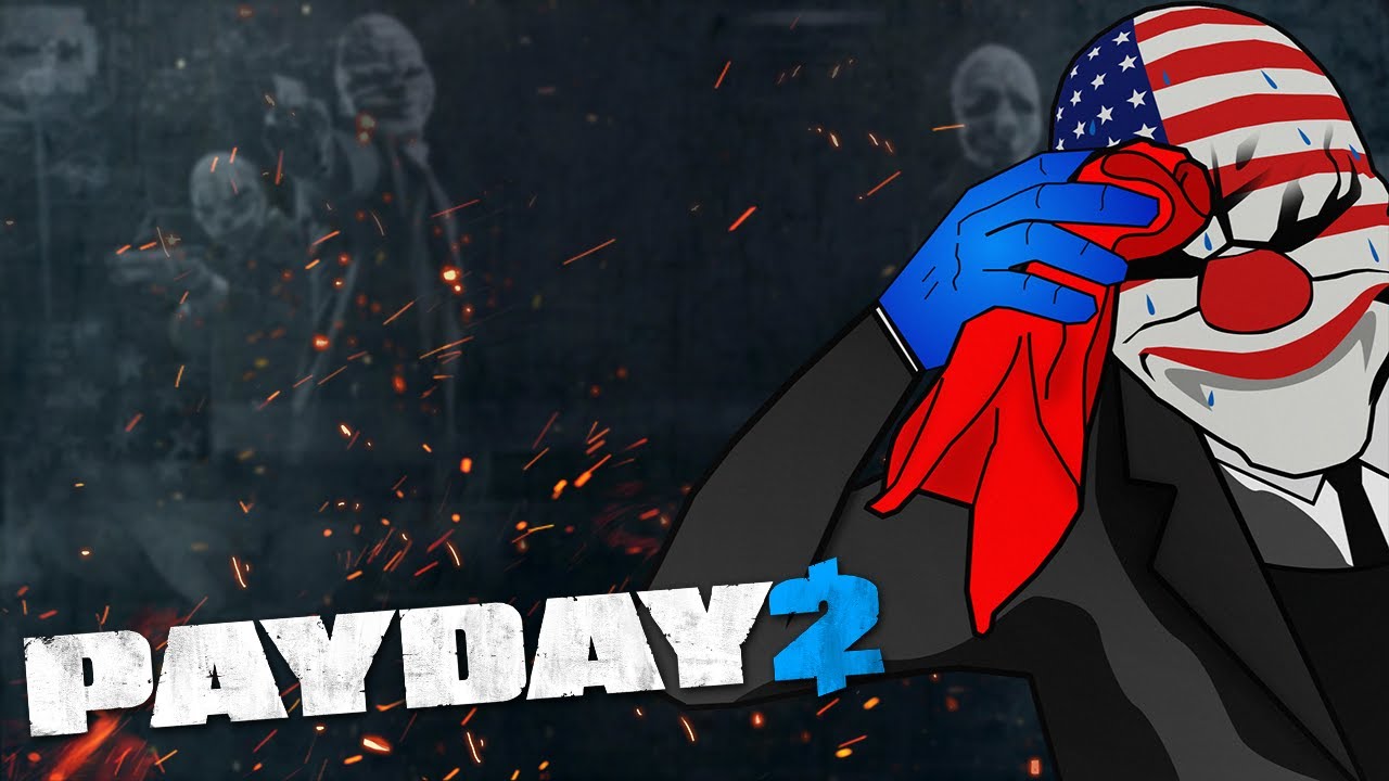GUZHBAN: ГНИДА ИЗ ЕРАЛАША - МОНТАЖ (PAYDAY 2)