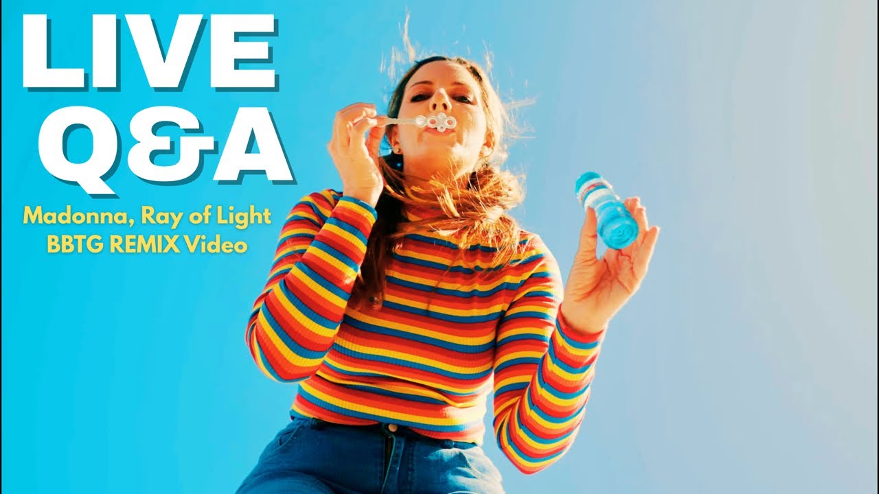 LIVE Interview with Beats and The Token Girl - Our music video after party 🎉 All are Welcome!