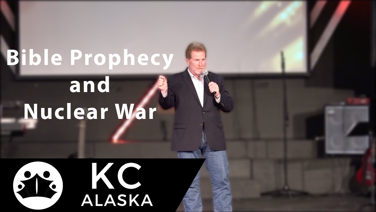Bible Prophecy and Nuclear War | Tiff Shuttlesworth