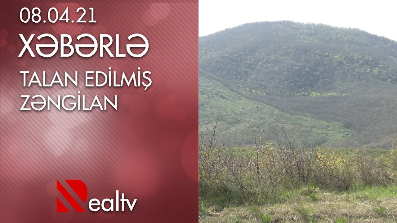 Talan edilmiş Zəngilan