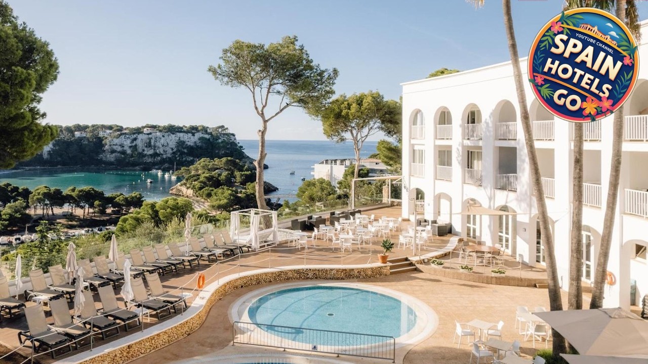 Comitas Floramar | Menorca, Spain | Hotel Review 🏨