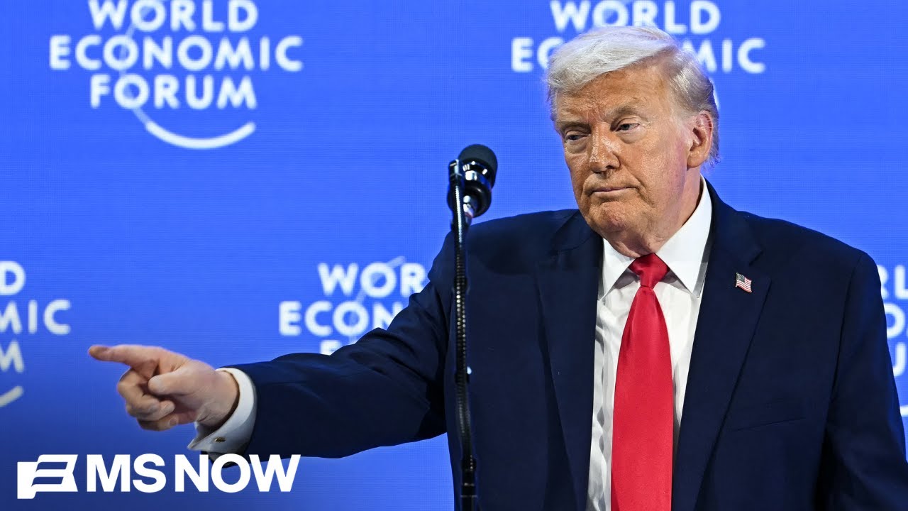 ‘Betrayal and bewilderment’: How Trump’s threats are causing a ‘rupture’ with U.S. allies
