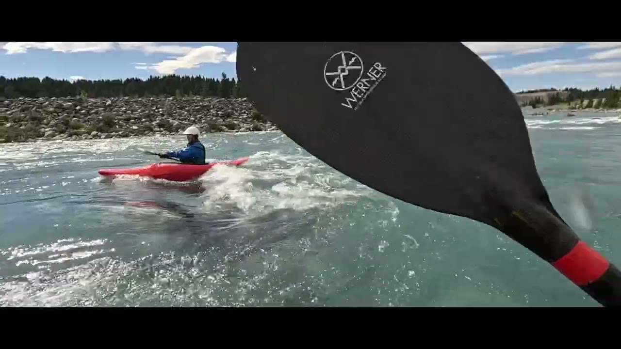 #makduck - Pukaki goodness