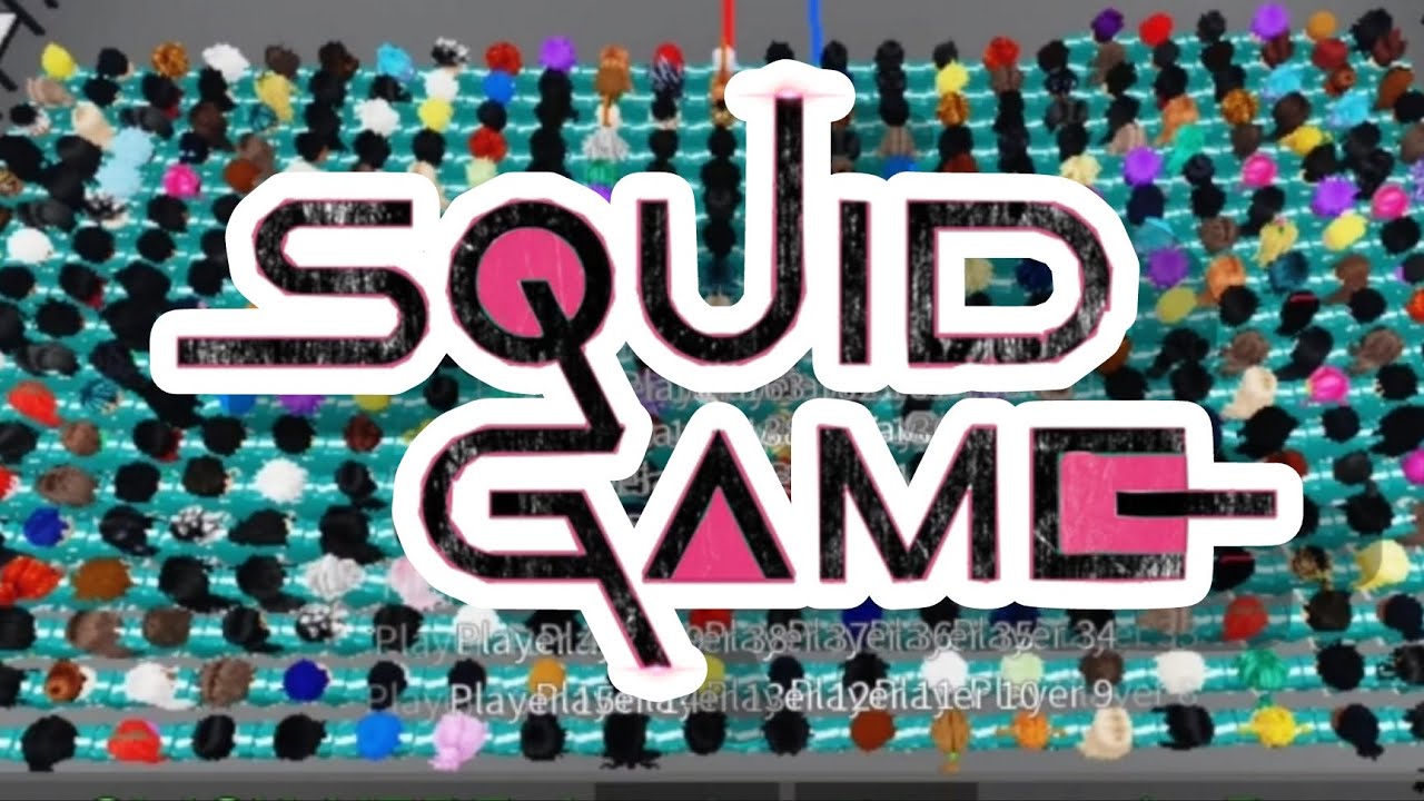 Roblox SQUID GAME WITH 456 NPCS But I Made It Like The Actual Show