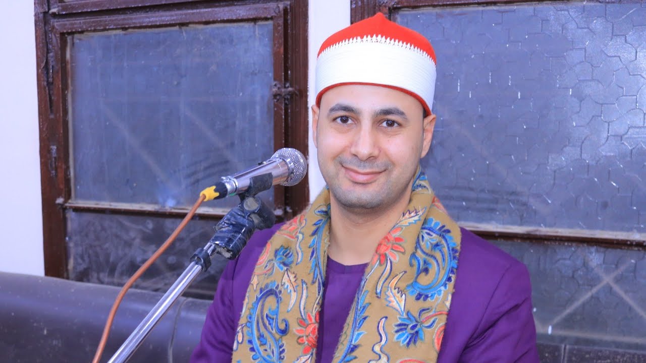 الشيخ مصطفي عوض = العشاء / عزاء فقيد عائلات خريبه / كفر سعد بحيري شبين القناطر قليوبية 21-1-2026