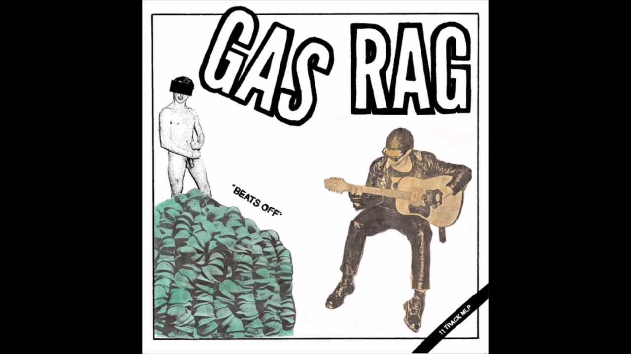 Gas Rag ‎– Beats Off [FULL ALBUM]