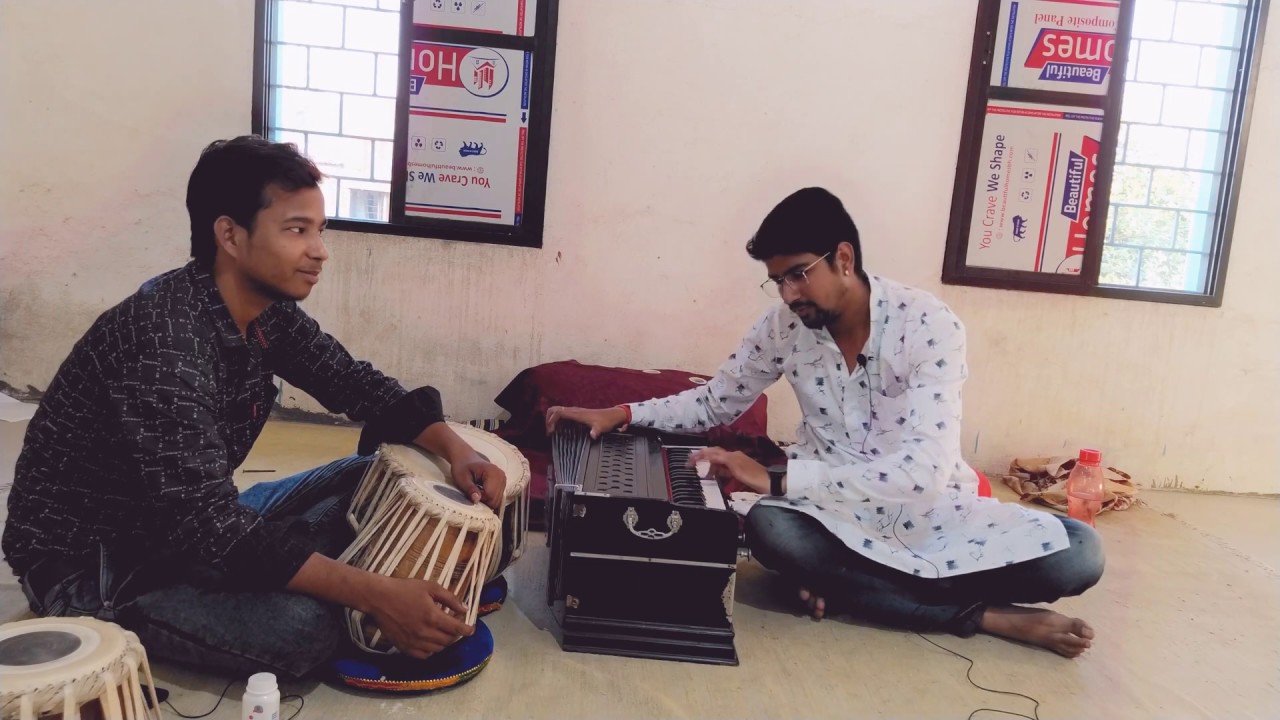 Sajanwa tum kya jano preet |Thumri | Pt.Ajay pohankar |cover by | Sourabh Sharma& Tabla- Pawan mahor