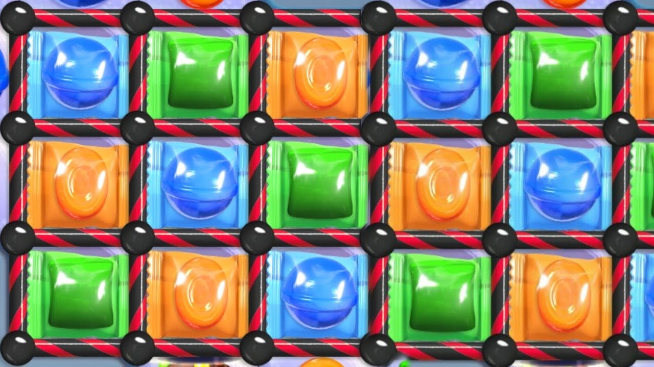 CANDY CRUSH Saga Level 7600 ★★★ || #CandyCrushSaga