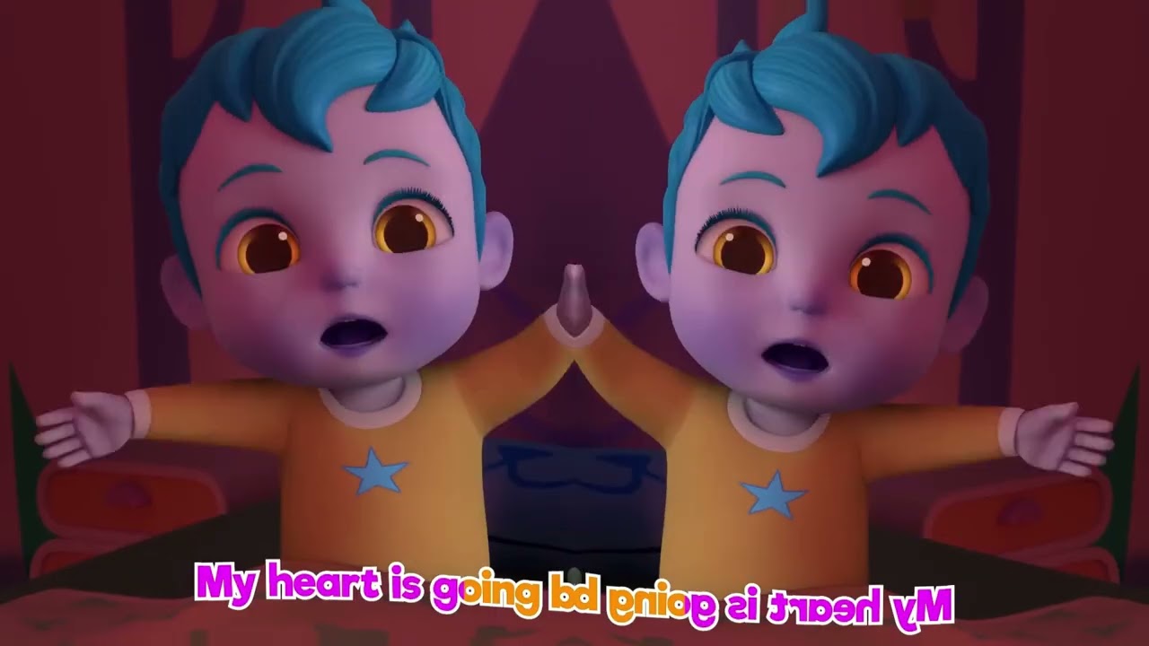 Why is Nunu and Nana FRIGHTENED?! | NUNU TV | Sponsored by: Klasky Csupo 2001 Effects
