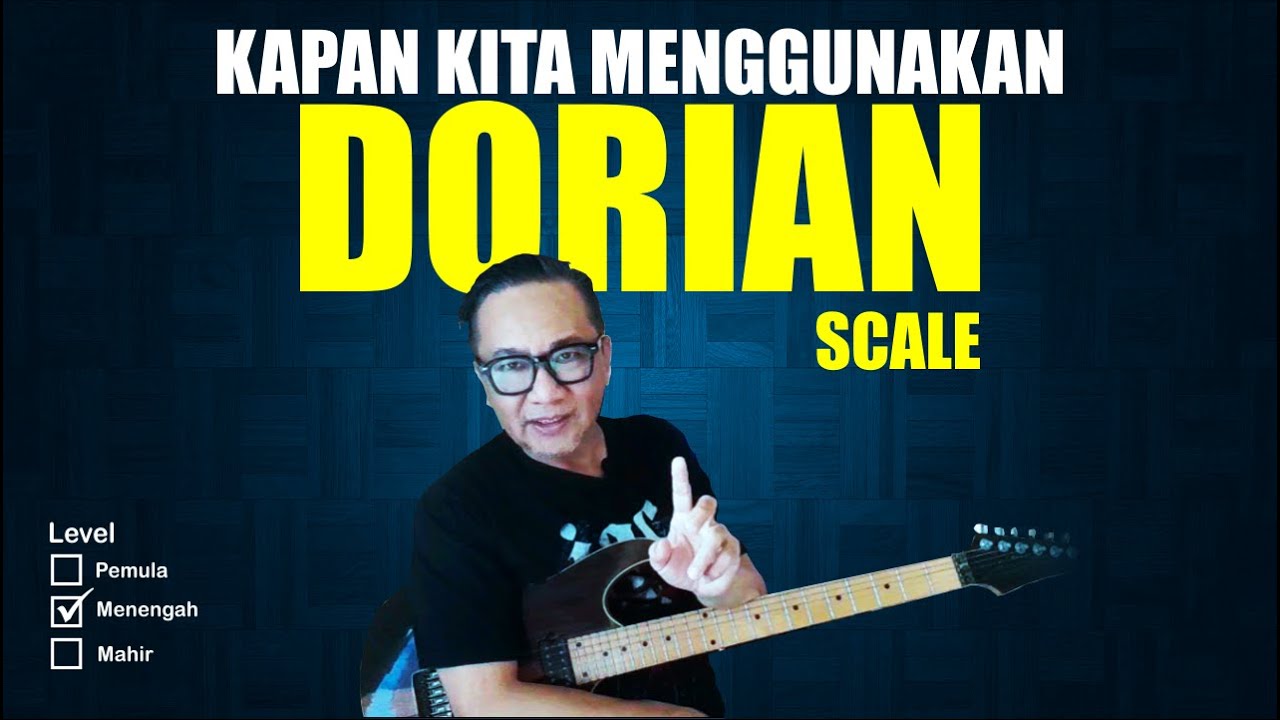 Kapan Kita Menggunakan DORIAN Scale