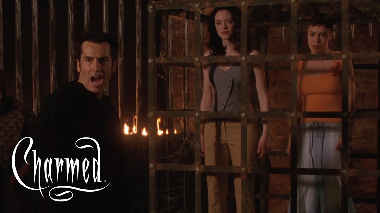 The Charmed Ones Get Trapped in the Underworld! I CHARMED