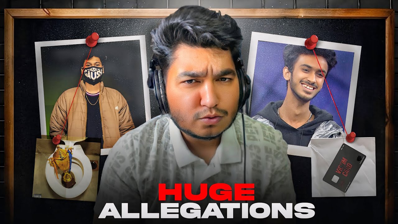 PART 2 - Gaush vs Uday (Industry Plant, Victim Card) Reaction!