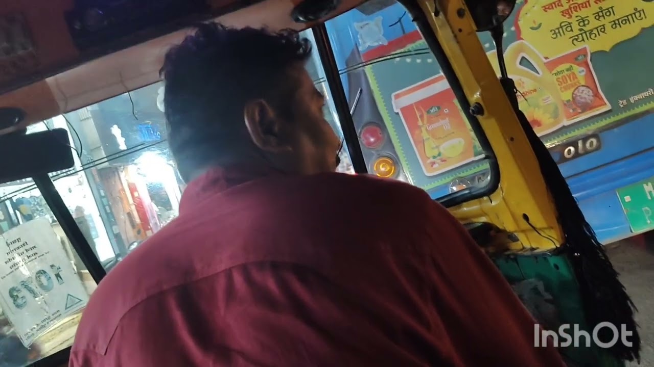 Auto wale bhaiya ki baten