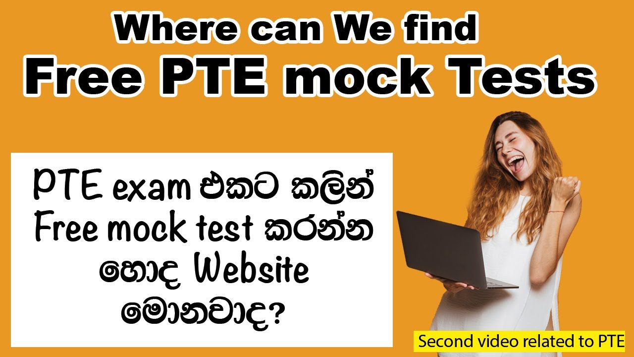 Best websites for free PTE mock tests