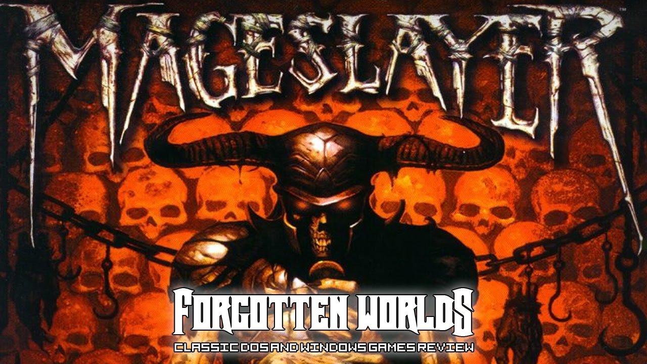 MAGESLAYER (Маг-убийца) / LOST PAGES