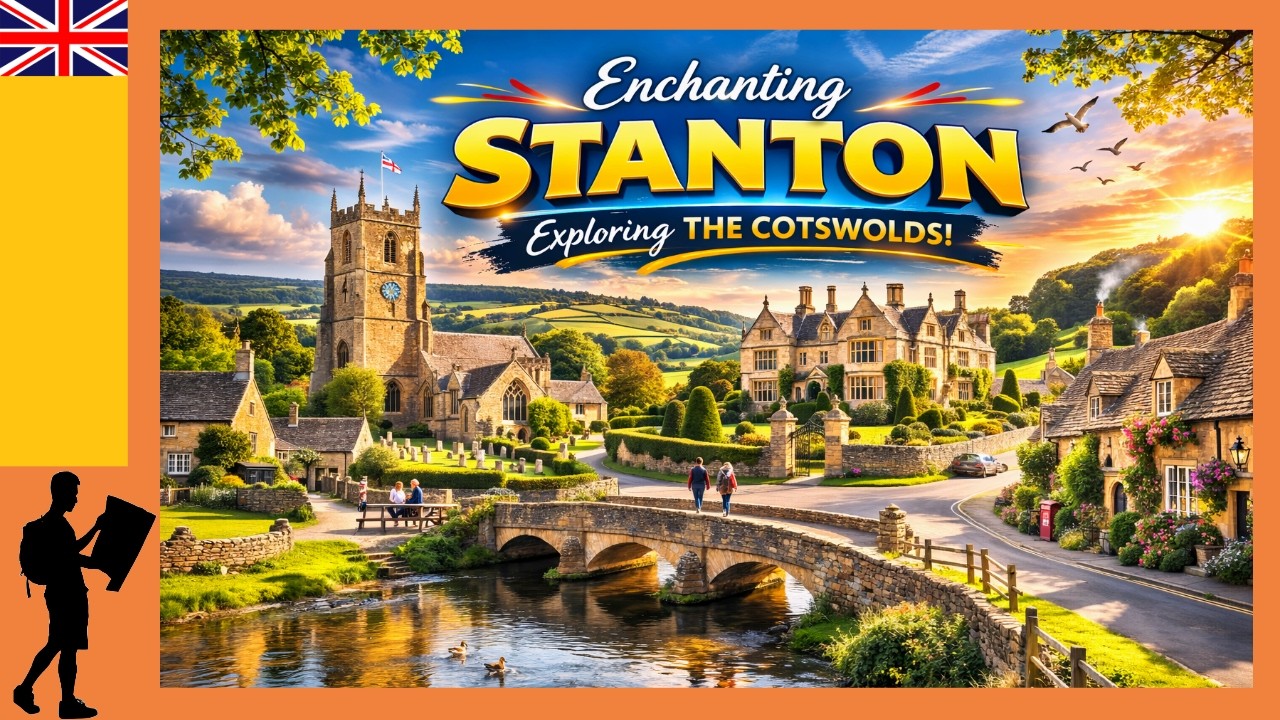 Stanton: The Prettiest & Most Idyllic Village in the Cotswolds?