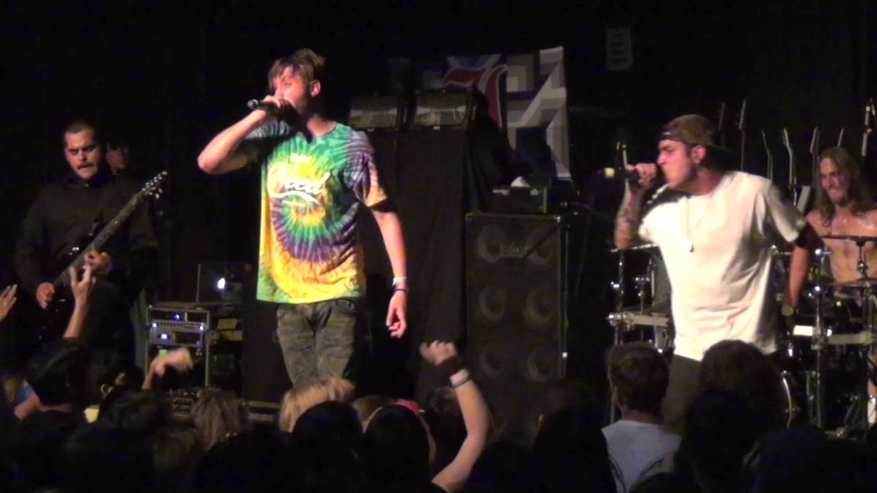 Volumes - FULL SET LIVE [HD] - The All-Stars Tour 2013