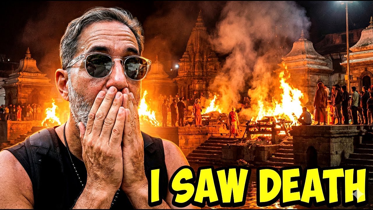 I Visited the Temple of Death 🇳🇵