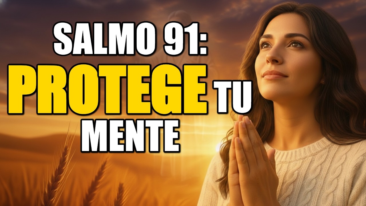 Protección Divina para tu Mente: Salmo 91 contra Pensamientos Negativos