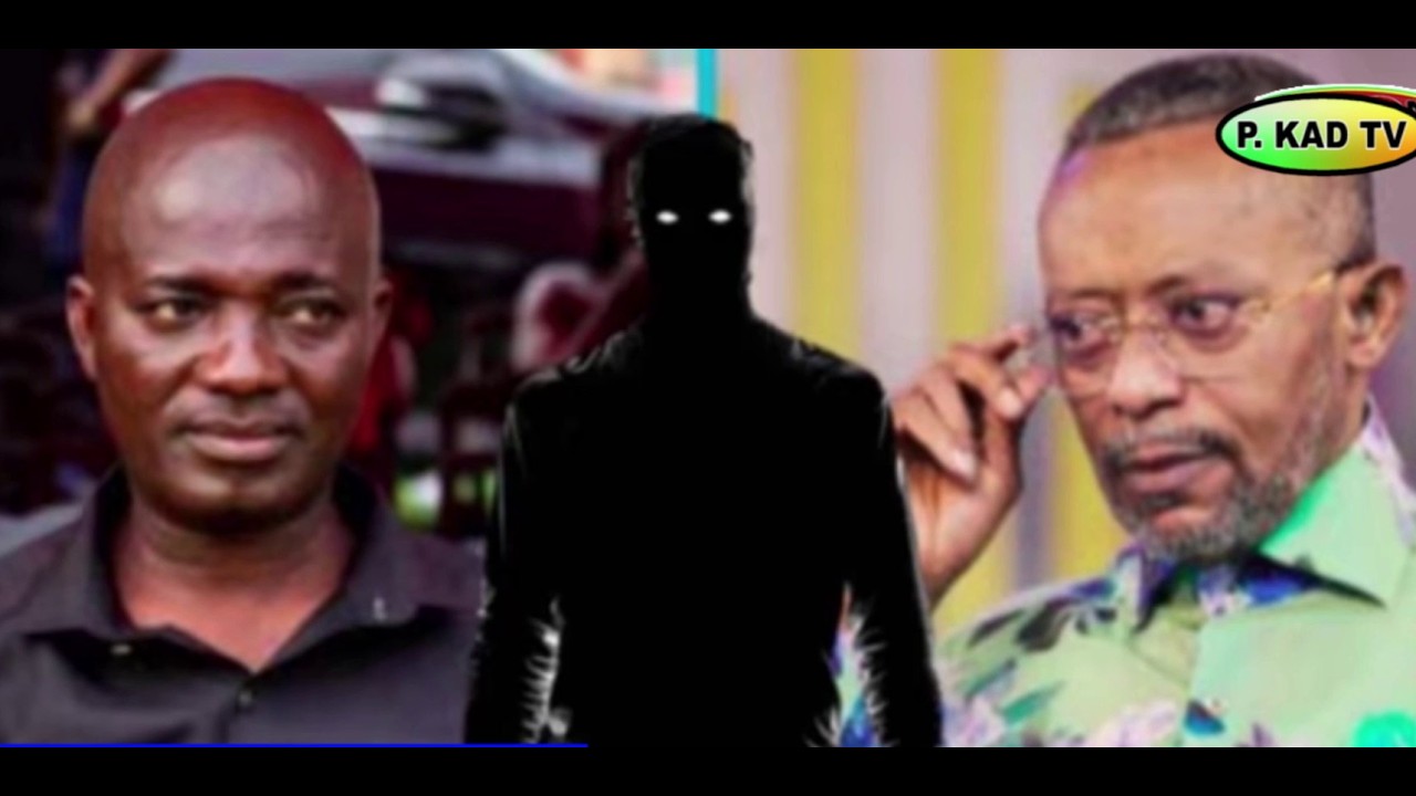 REV OWUSU BEMPAH EXPOSED TODAY ON ALLEGED PLOT TO K!LL APPIAH STADIUM......? MORE EXPOSING F!RE RAIN