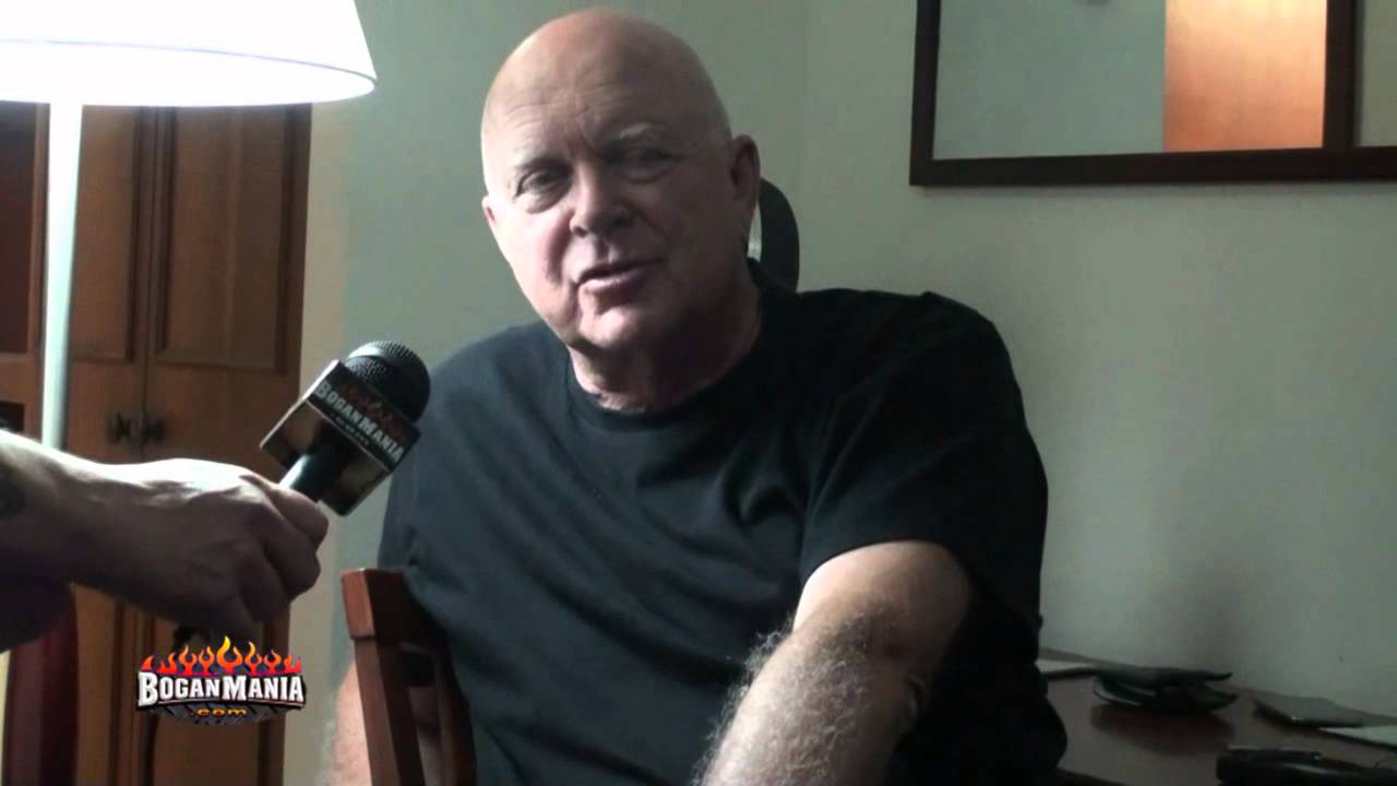 John Brewster and Dave Gleeson on ACDC