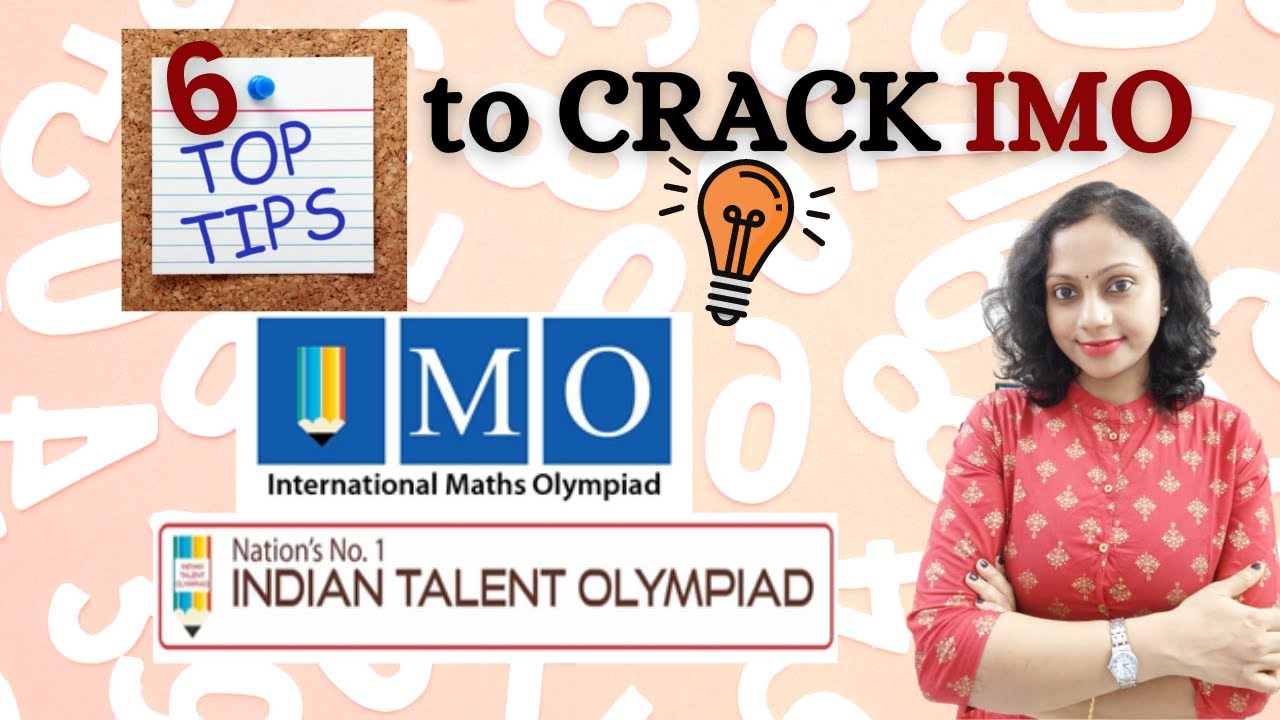 6 Tips to Crack Olympiad Exam| How To Prepare for Olympiad Exam|Score High Marks in Olympiad(ITO)
