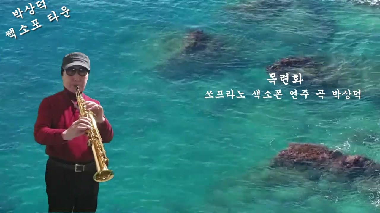 광화문 연가 쏘프라노 연주 곡 박상덕