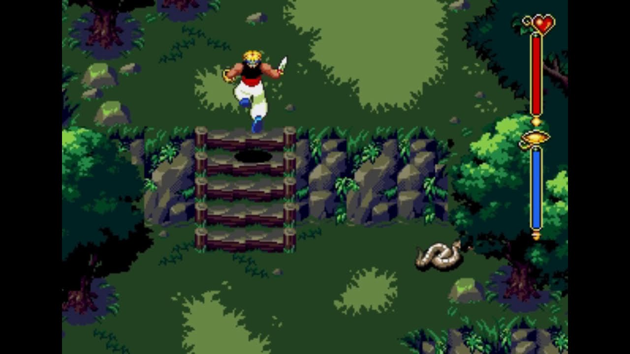 Légende de Thor [Megadrive] [TAS]