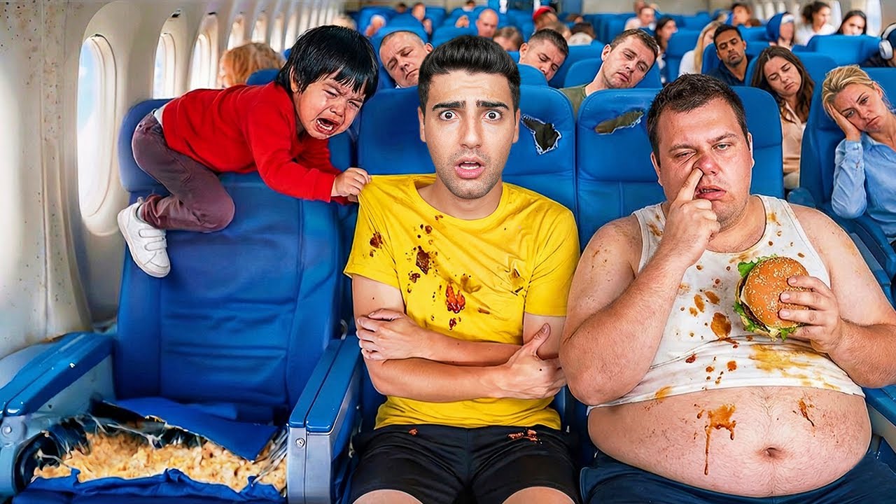 EN DÜŞÜK PUANLI UÇAKLARI TEST ETTİM !!