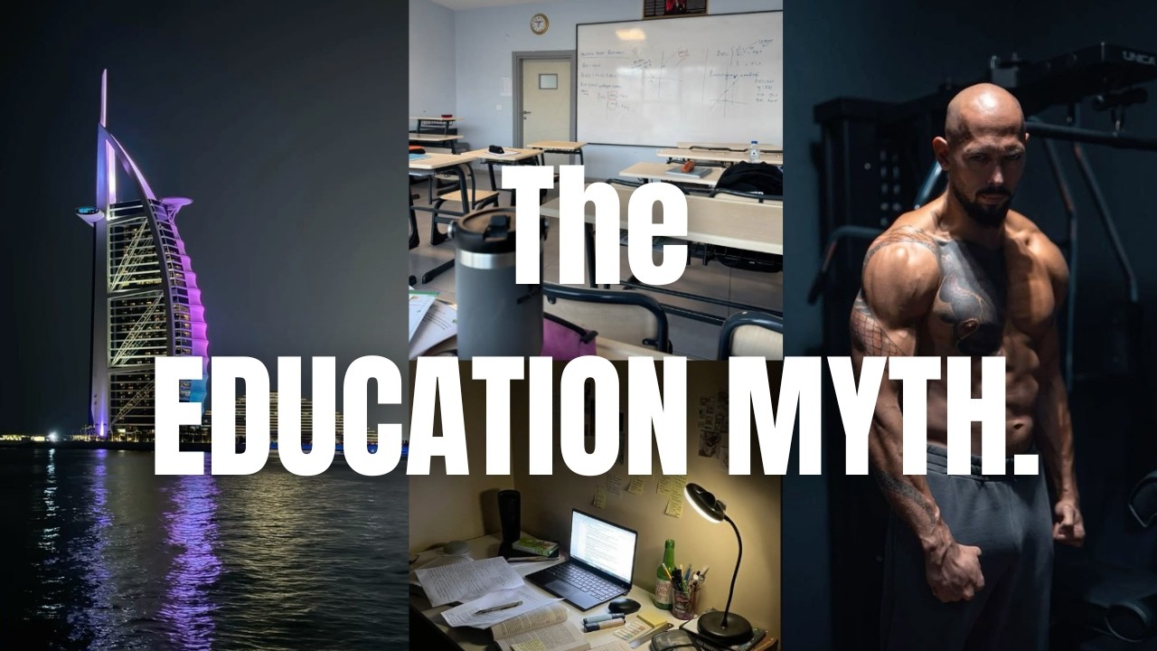 This Video Will Find You Before You Learn the Truth About Degrees.
