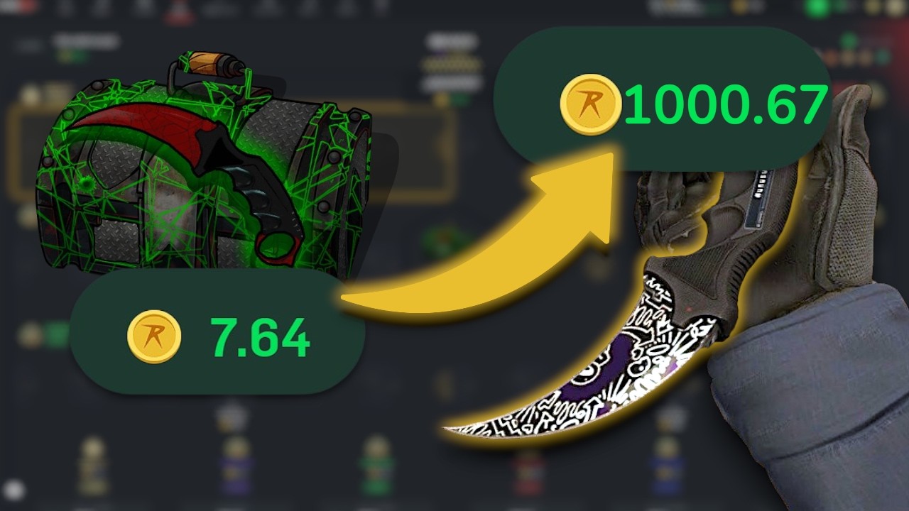 7 МОНЕТ ДО 1000 МОНЕТ НА CSGOROLL!! (РОЗЫГРЫШ!!)