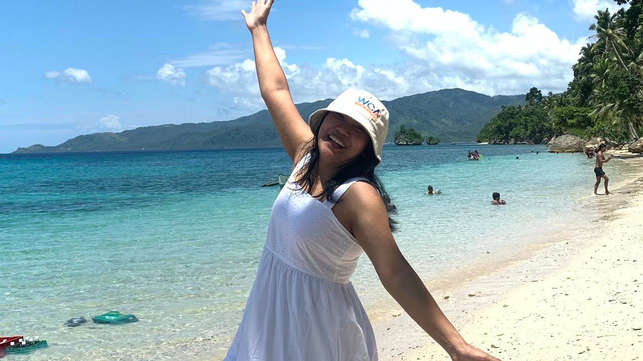 Feel the heat (Molopolo beach so.leyte)