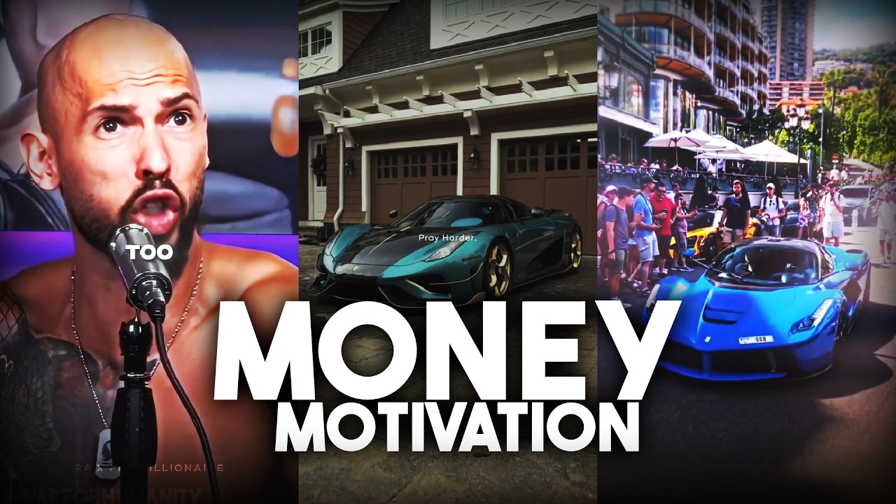 💸Money Motivation Compilation (Must-Watch) Pt. 128 | Andrew Tate | Motivational Speech