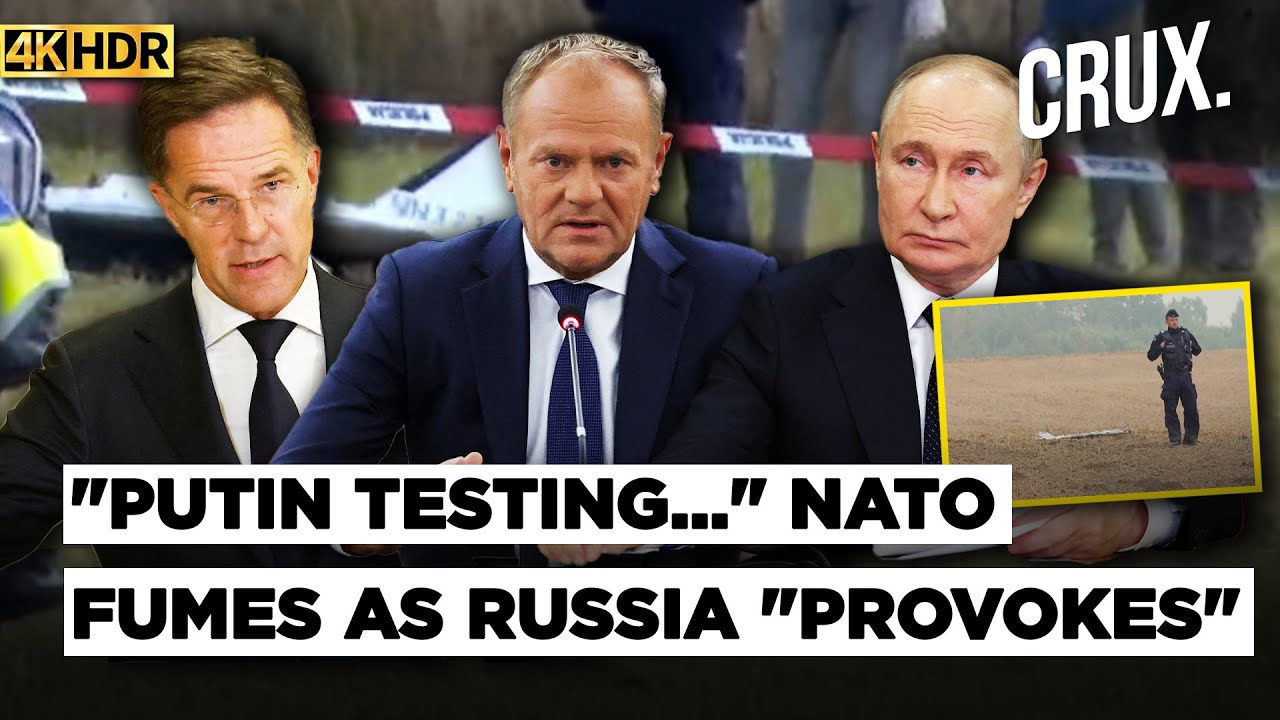 NATO Invokes Article 4, Calls for Consultation After Russia 