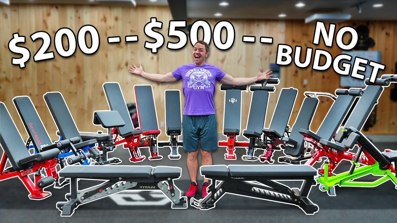 An Ultra In Depth Bench Buyer’s Guide: Every Budget & Style Explained
