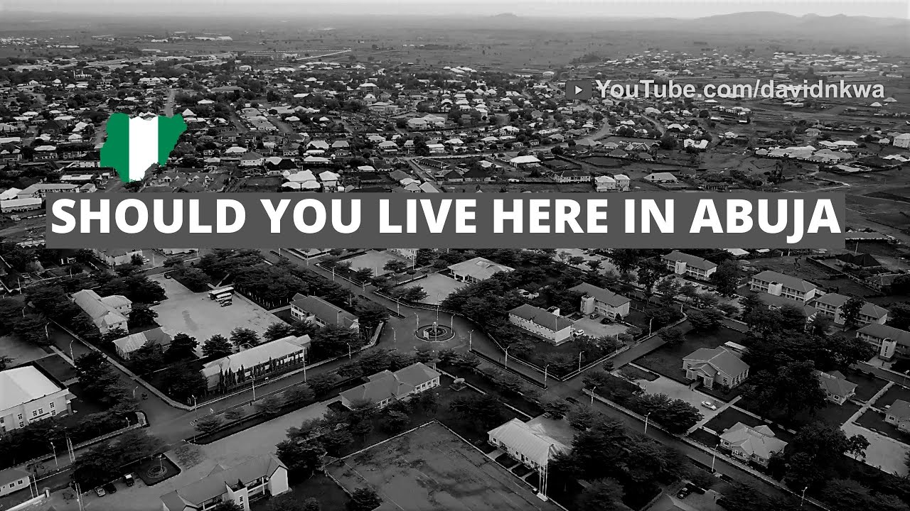 Abuja Gwagwalada where to live in Abuja