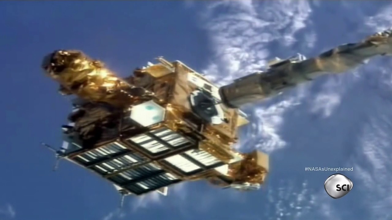 NASAs Unexplained Files S03E06 Did Earth Have Two Moons