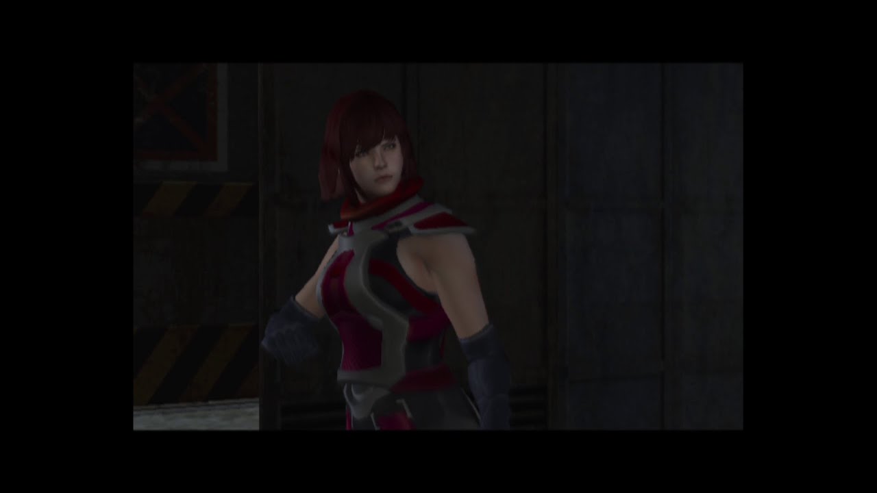 Death by Degrees Anna Williams Bossfight