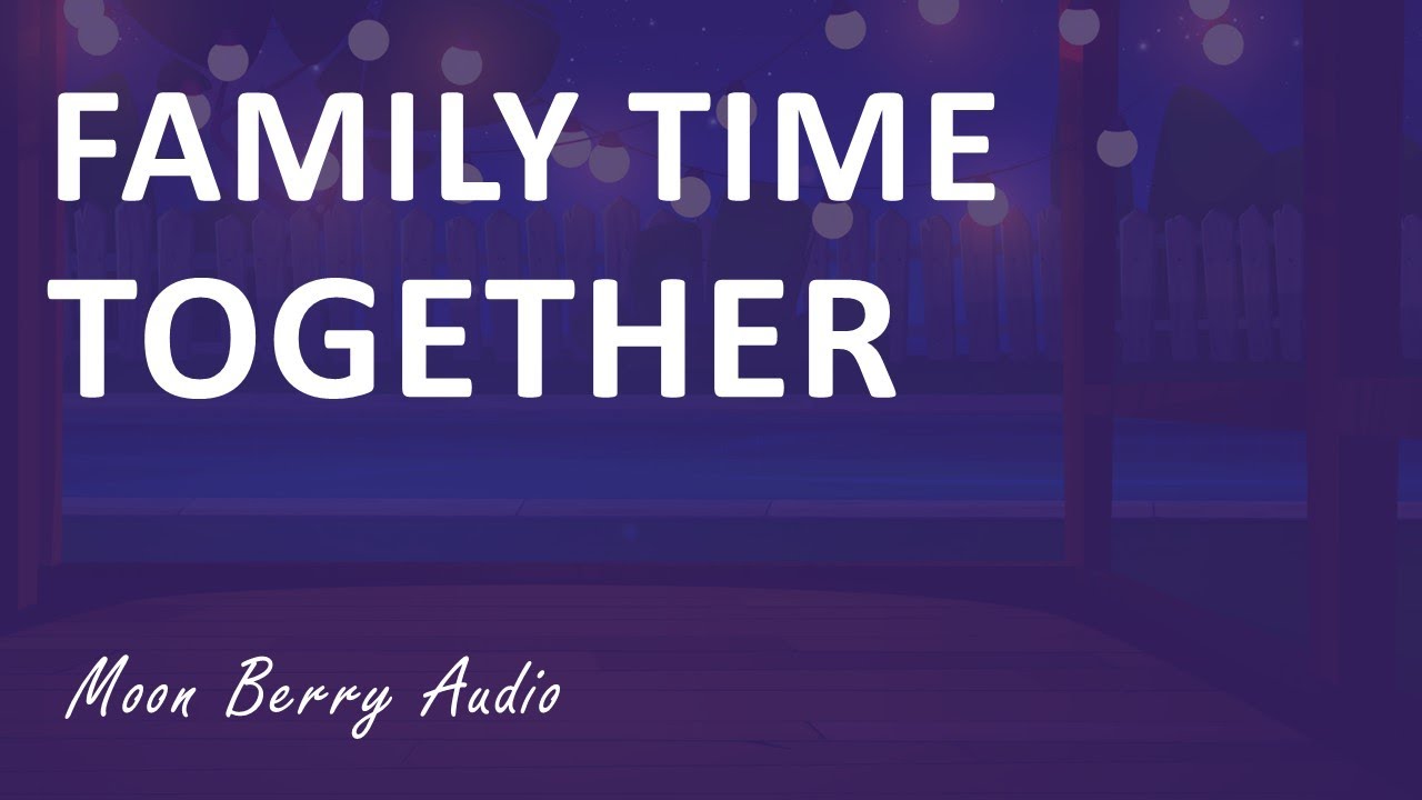 Holding Your Wife and Baby Under the Stars (Family-Oriented (F4M) Audio GF RP Roleplay ASMR