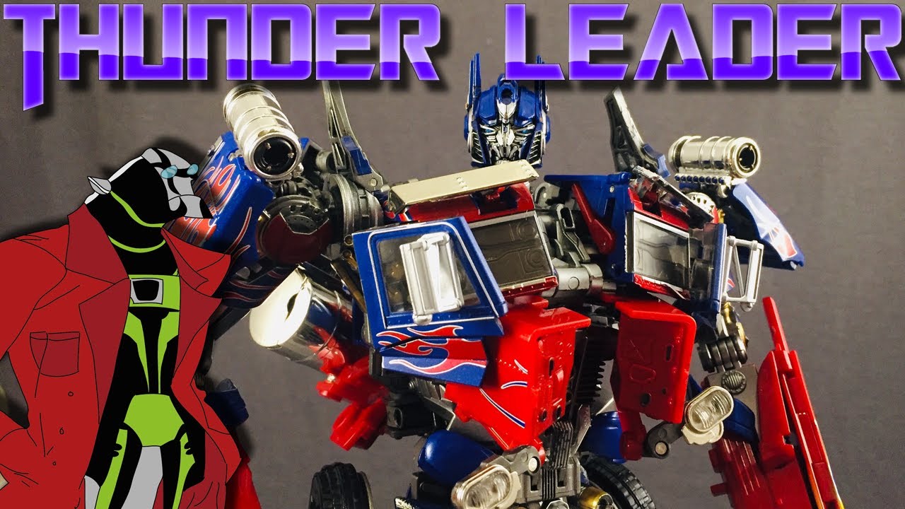 Weijiang W8606 Thunder Leader (2007 Movie Optimus Prime  | Doctor Lockdown Reviews 95