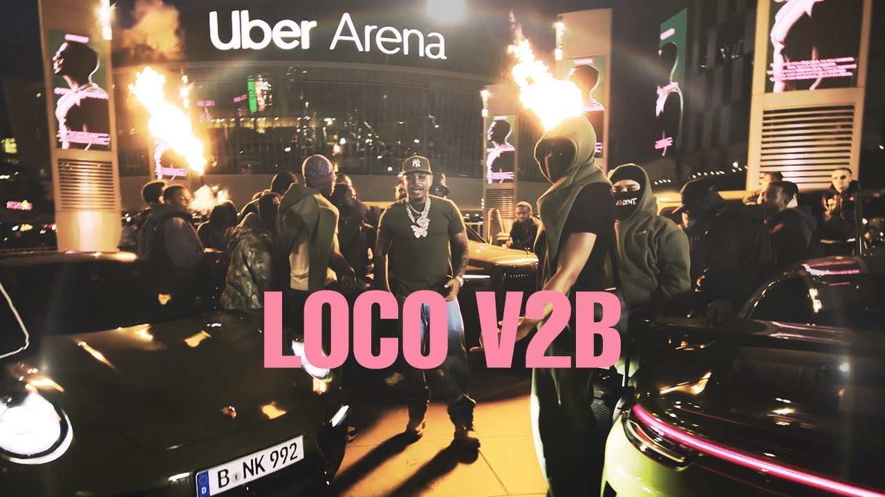 LUCIANO X SOSA LA M X YC - LOCO V2B