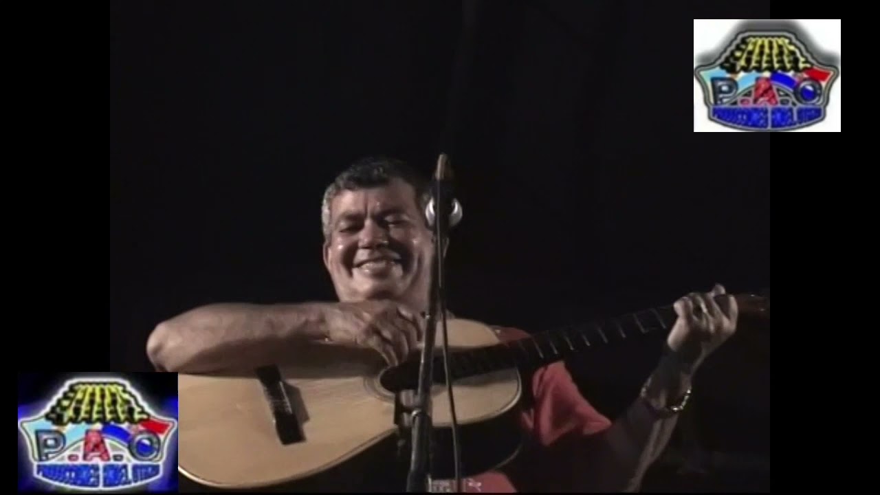 Festival de Mino Gomez- Los Zorzales de Ca'acupe en vivo