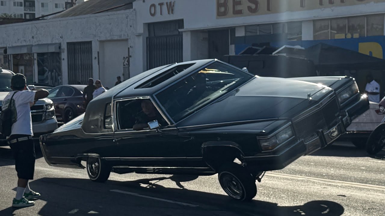 HILL STREET CRUISING 3/15/26 GOOD TIMES