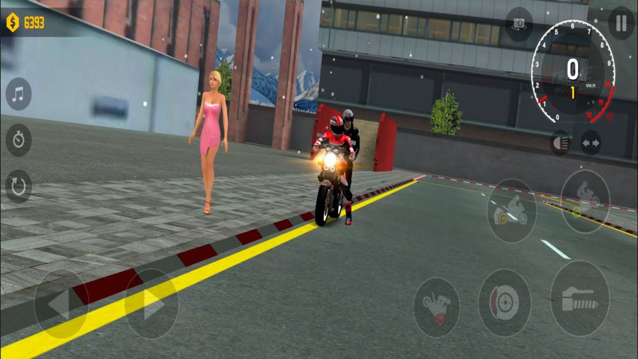 Xtreme motorbike racing gameplay.ep .75